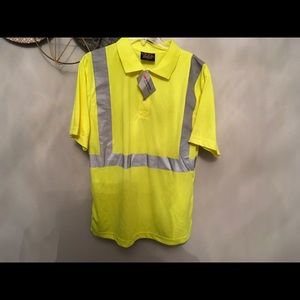 Visibility Enhanced Bike Apparel - VEA - Large NWT